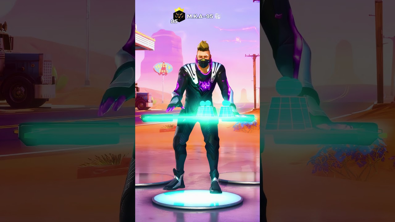 Unmasked Riftreaver Drift Transformation