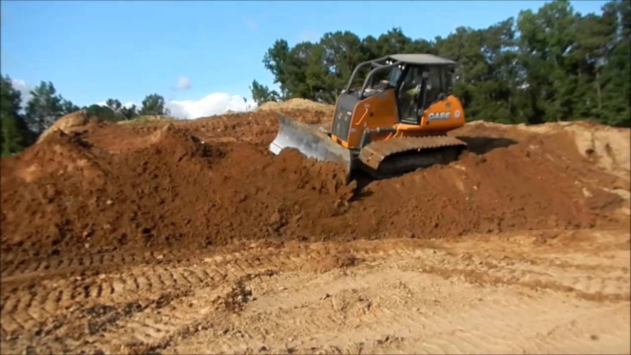 New Case 1150M Dozer