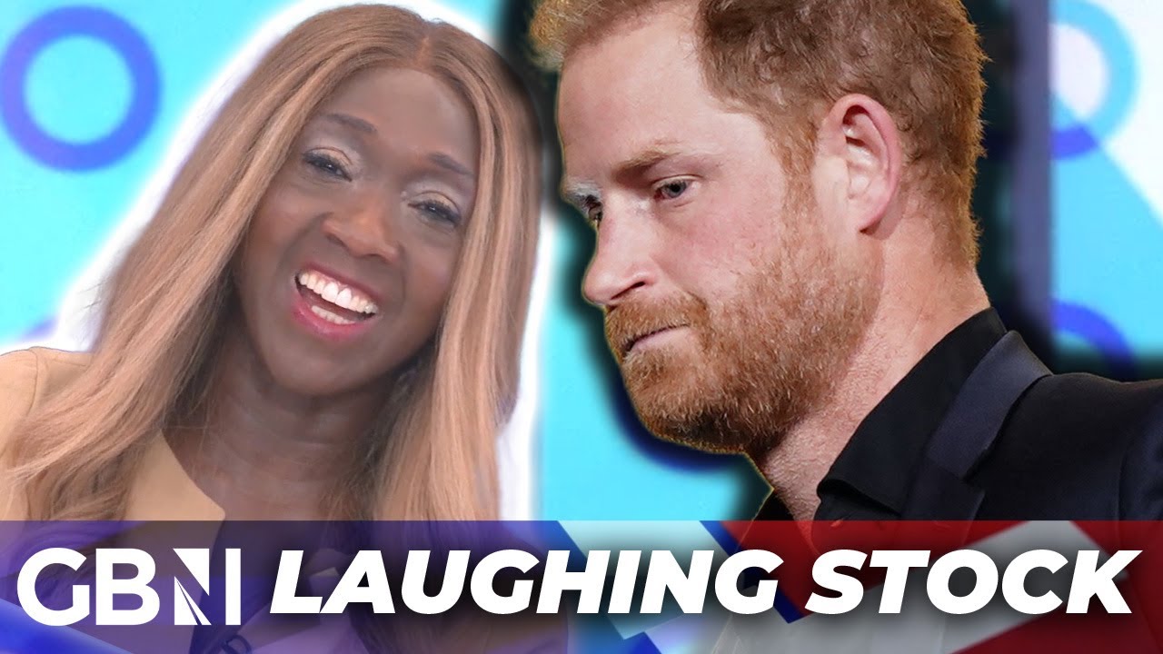 Prince Harry’s American dream is OVER and he’s become a global embarrassment