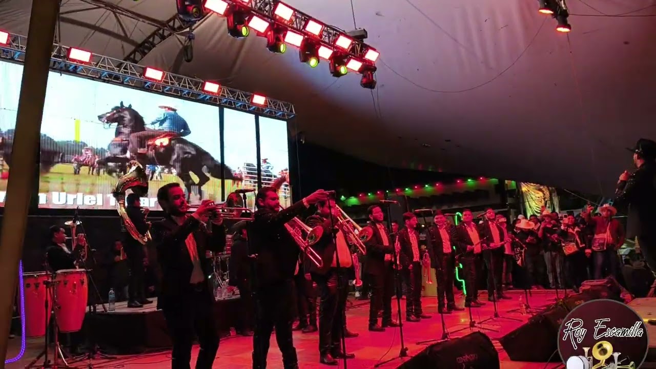 Banda la Unica del rancho| Llegando al rancho e ilusion 98 (en vivo)| desde Ozumba 2025