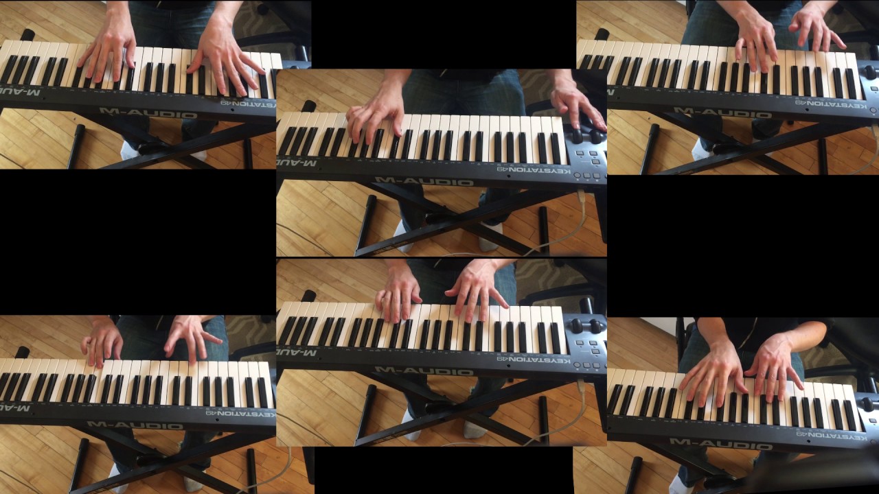 Sinopia (Improvised Genesis Jam)