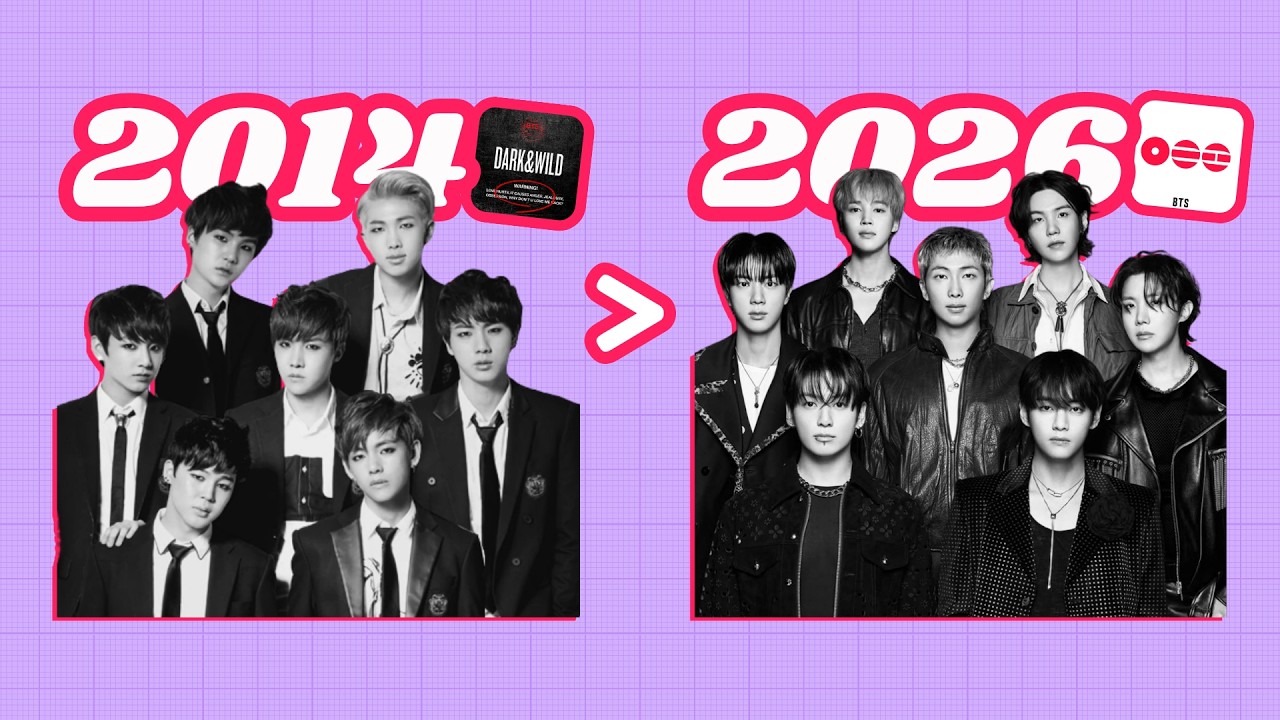 Why BTS' ARIRANG sounds new but familiar