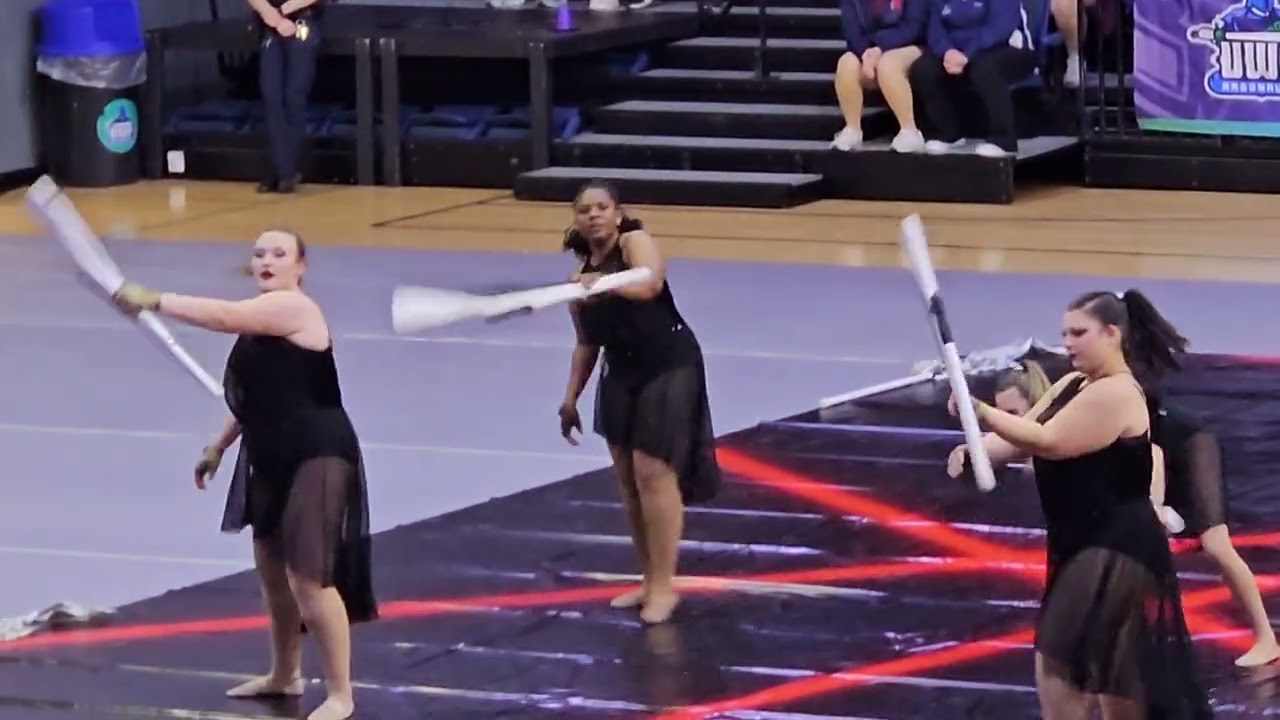 Satsuma Winterguard 2026 - UWF