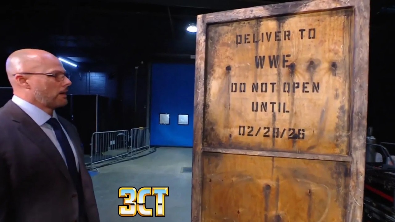 What's in the Box?!?