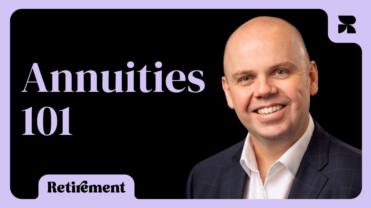 Annuities - making sense of 
