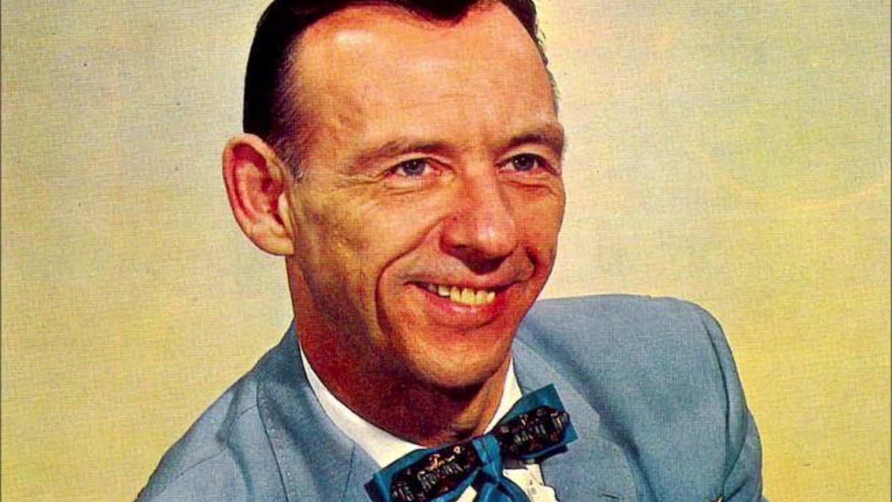 Hank Snow - Dangerous Dan Mcgrew 1968 Tales Of The Yukon