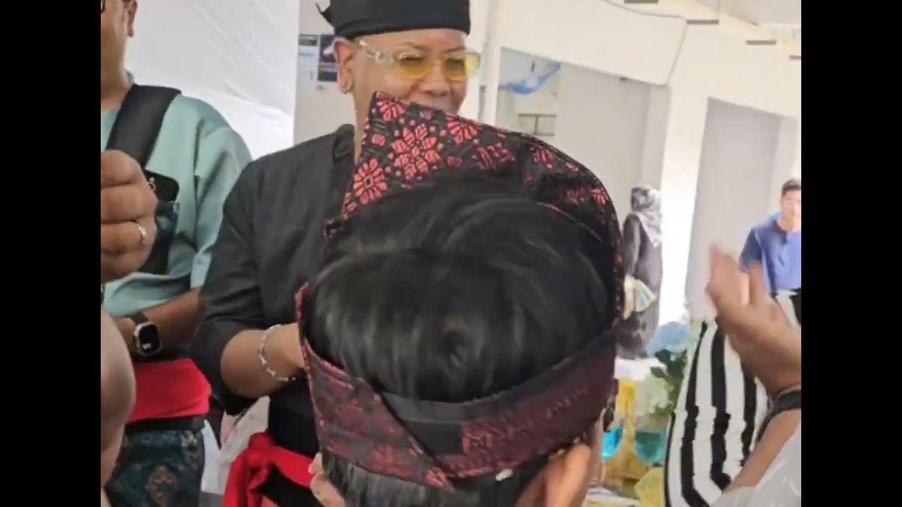 Kumpulan Kompang  Fituah Aria Kencana . Undangan 04.01.2026