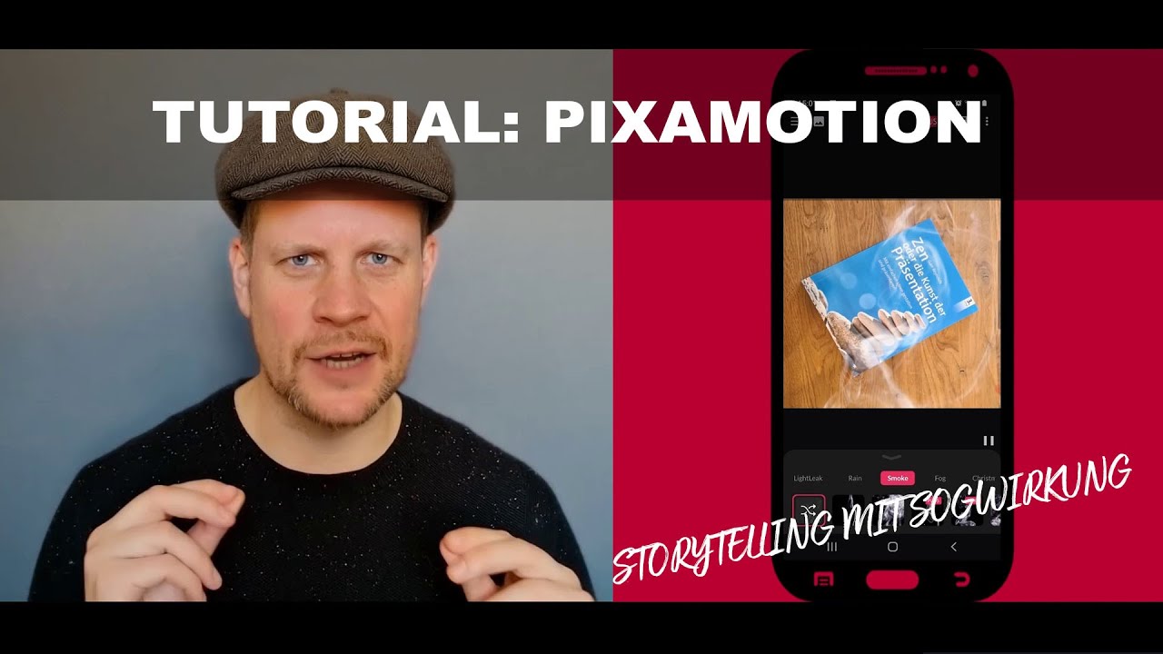 Pixamotion Tutorial: Mehr Aufmerksamkeit erzielen mit animierten Foto-Beitr&auml;gen