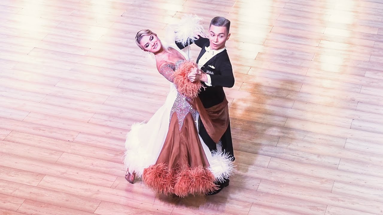 Slow Foxtrot x Final Presentation | U21 x Nosalowy International Dance Festival