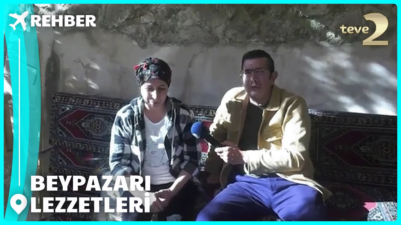 Rehber | Beypazarı'nda Ne Yenir?