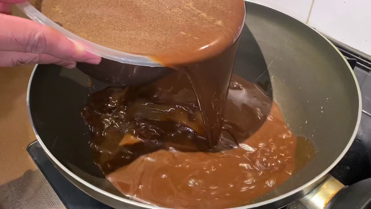 How to make Goan delicious dessert DODOL