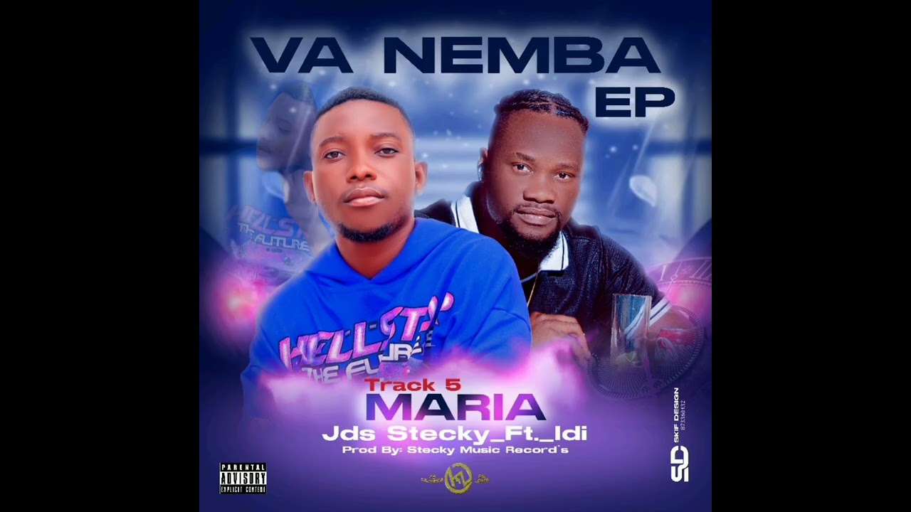 Jds Stecky_Feat_Idi_Maria (Oficial Audio EP Track nº4)