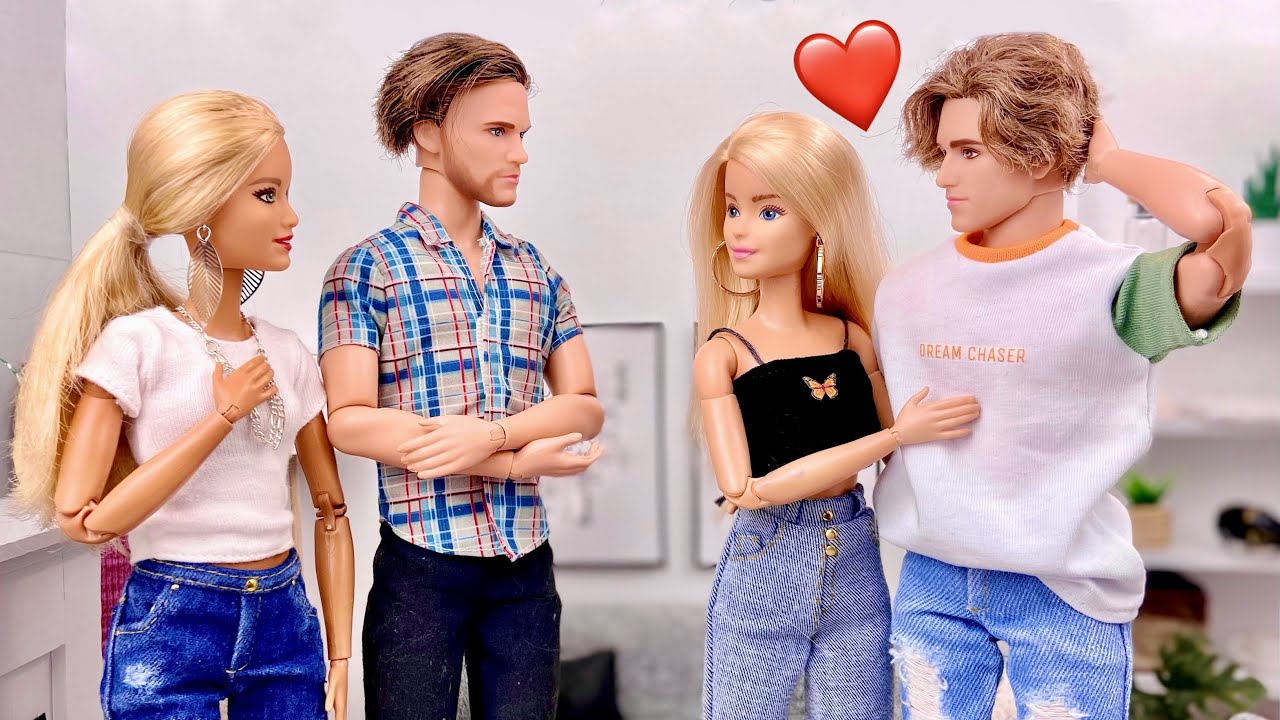 Emily & Friends: “Meet the Parents” (Episode 22) - Barbie Doll Videos