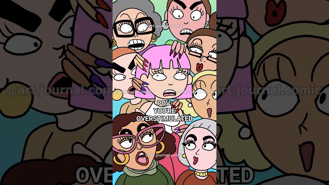 POV: Every Woman In Your Life Has Something To Say 💀☕