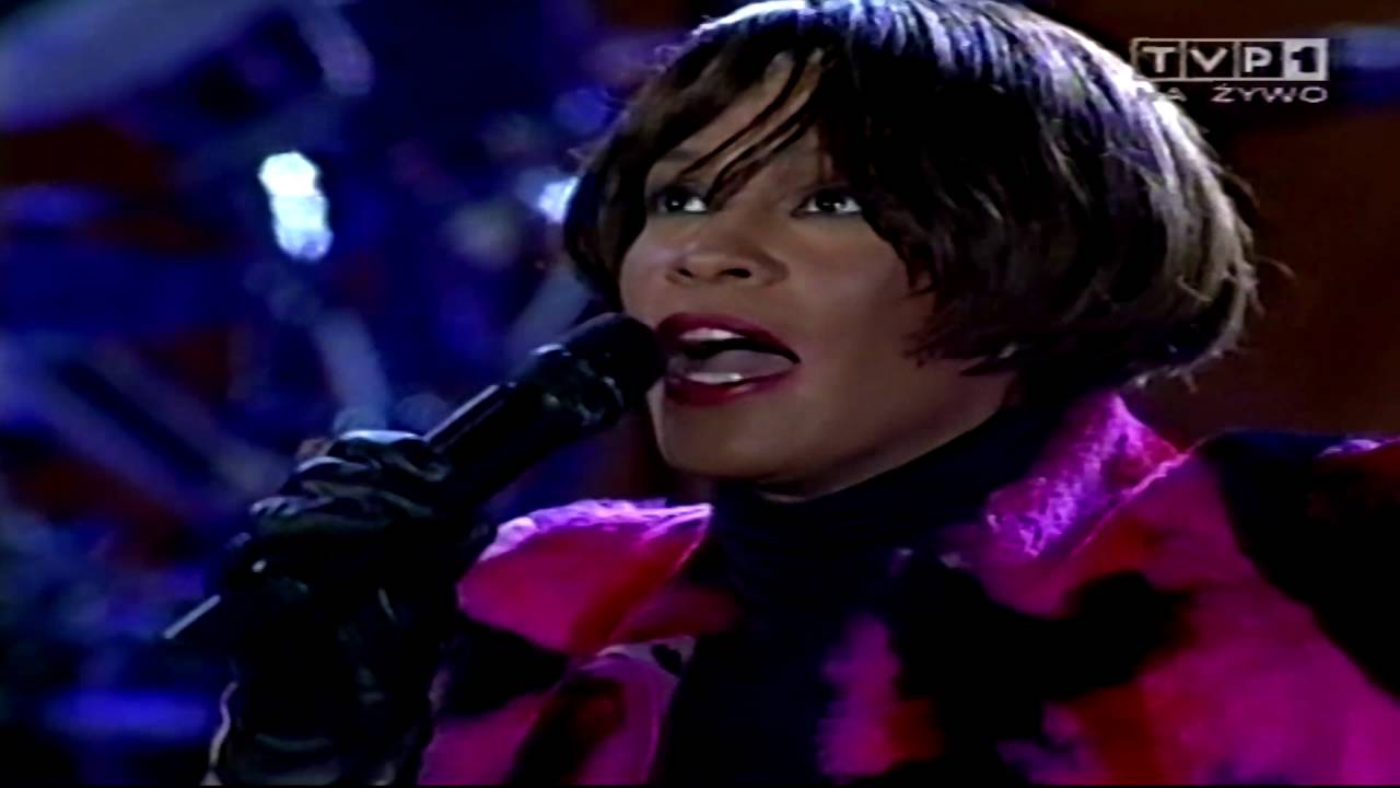 Whitney Houston Sopot 1999 - I'm Every Woman