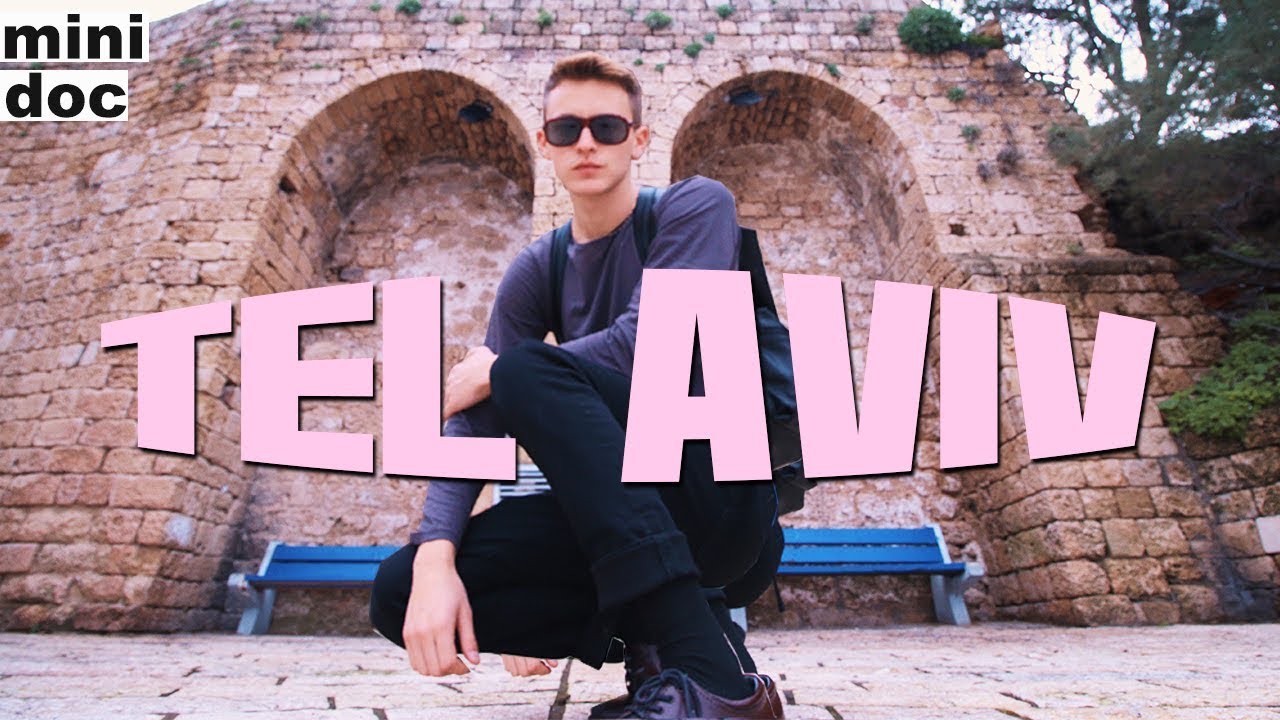 MANDATORY MILITARY SERVICE, GAY RIGHTS, AND MORE IN TEL AVIV, ISRAEL (short doc) | DamonAndJo