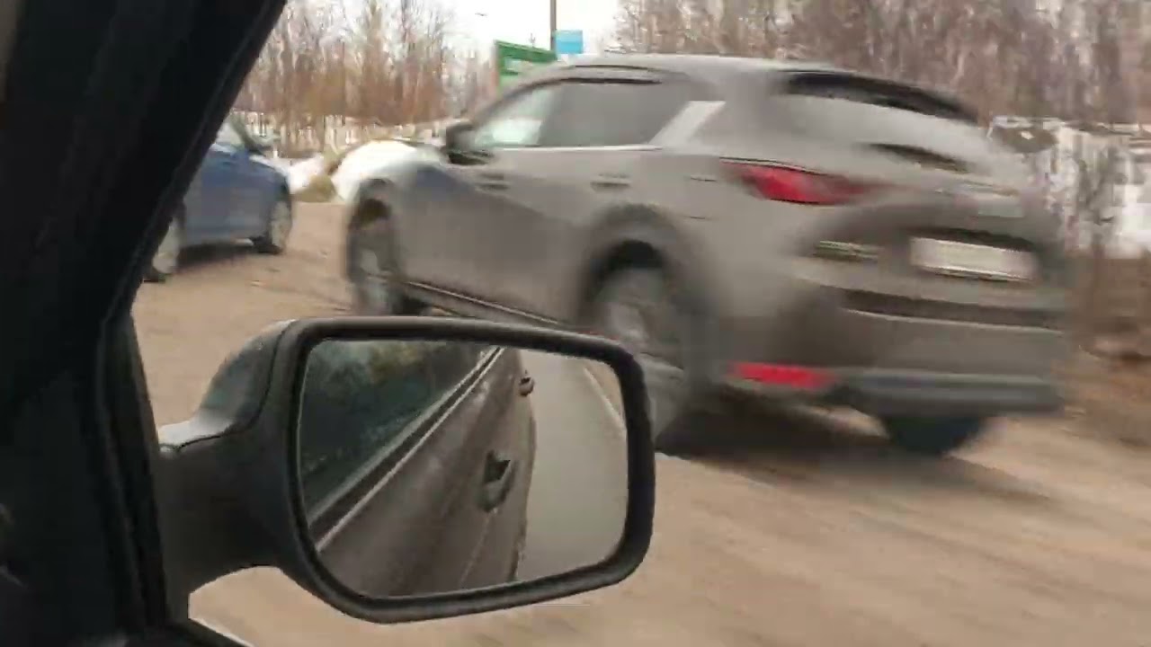 Крайний север) Небольшой обзор поселка Щукозеро))