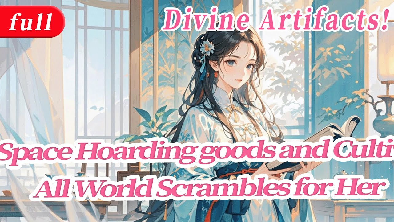 Space Hoarding goods and Cultivating Immortality，All World Scrambles for Her Divine Artifacts!
