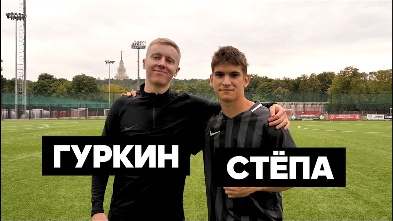 Удары со Стёпой / Тренировка со Спиряковым и Штампони