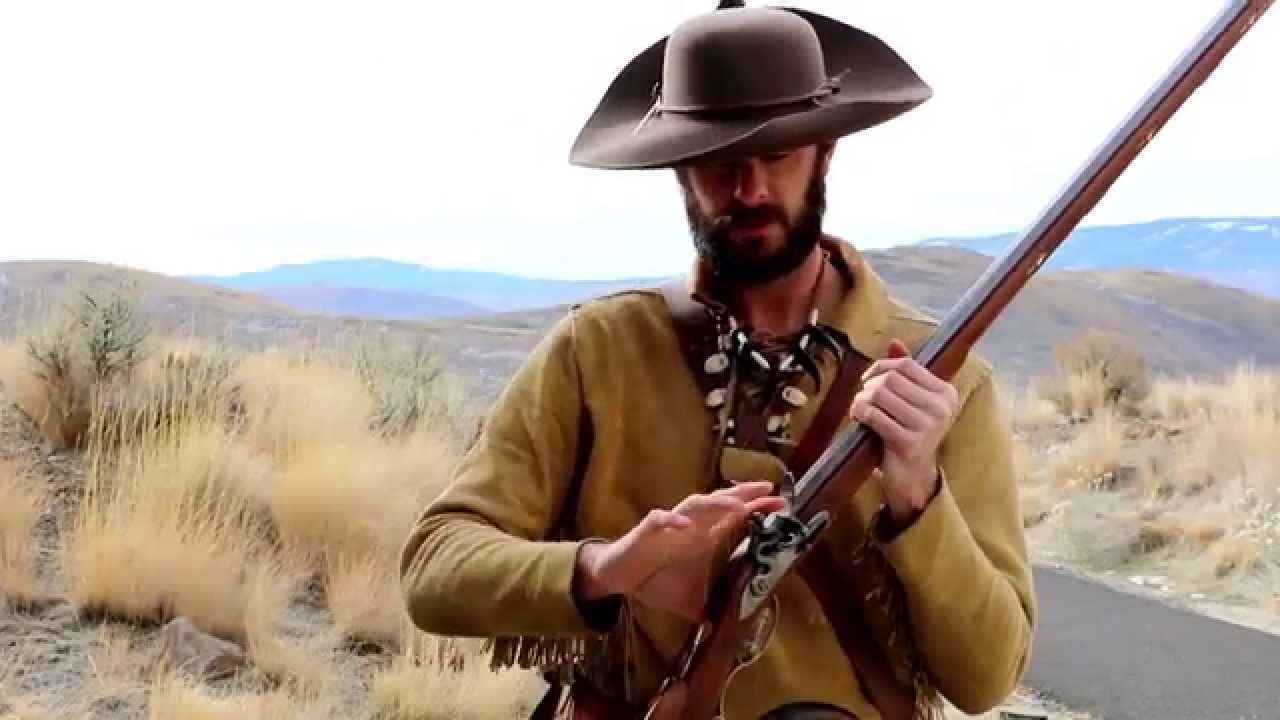 How to Load and Fire a Flintlock Rifle