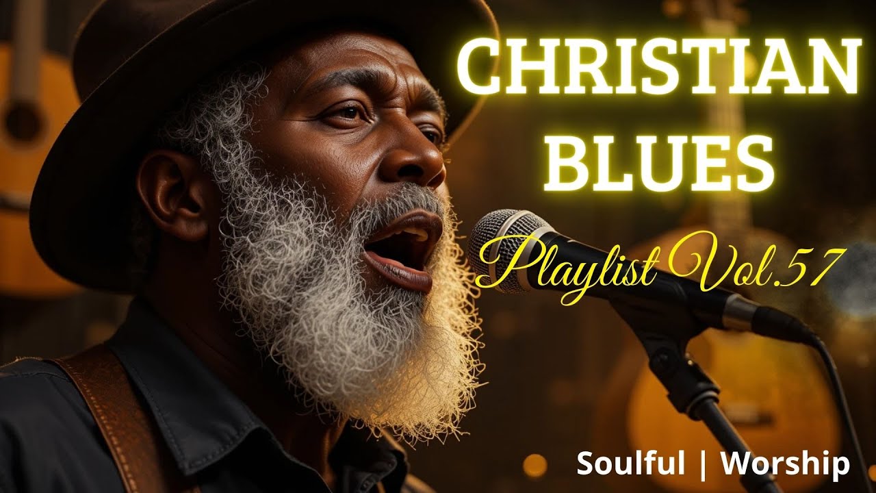 Where Hope Begins Again | Christian Blues | Soulful Worship