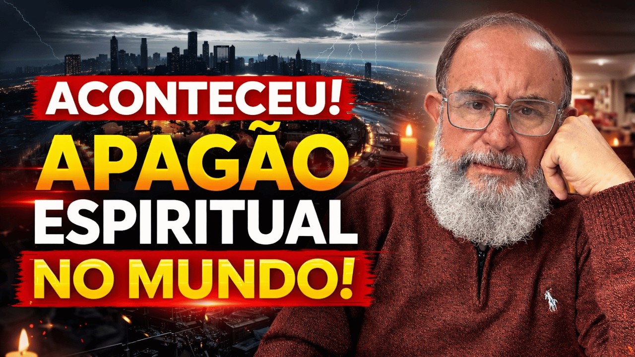 A LIVE MAIS TRISTE E ASSUSTADORA QUE J&Aacute; FIZ | DR. ALEX ALVES