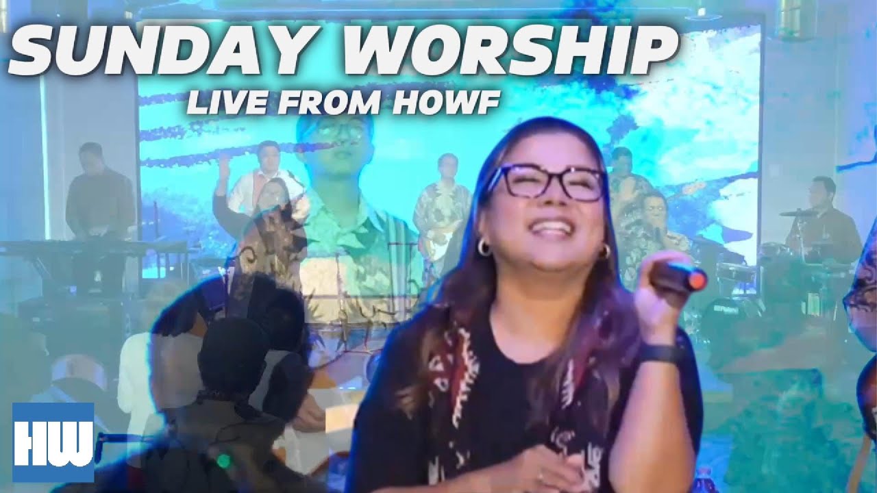 30 minutes Worship by HOWF | feat. Vinta Pasla