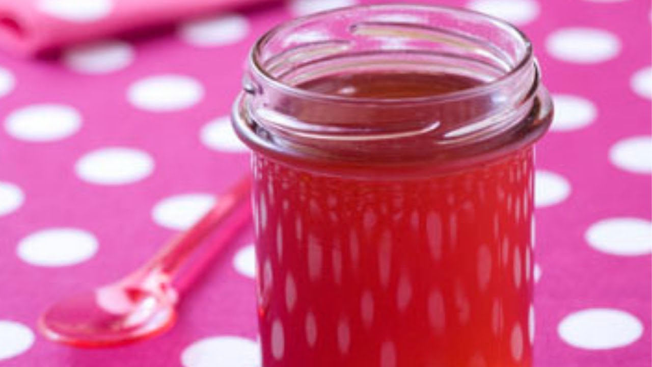 Recette : Gelée de coings facile