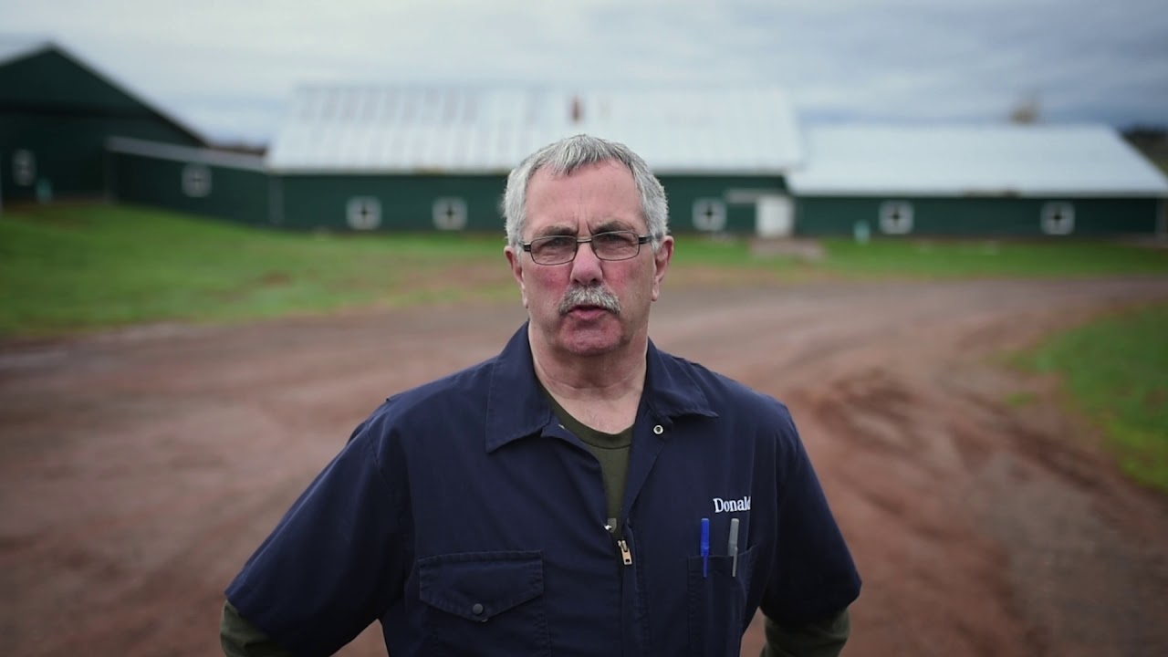 Farmers Talk - Donald