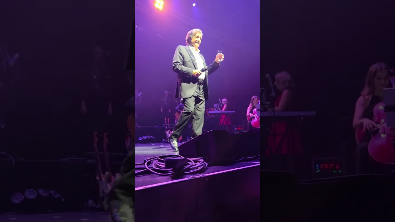 Frédéric François En Concert Au Cirque Royal Oct 2025 