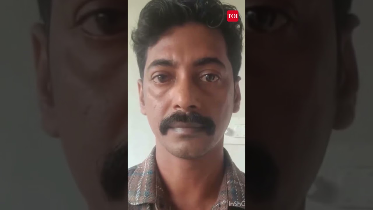 WATCH: Pressure Cooker Exposes &lsquo;Ganja Peddler&rsquo; In Kerala | Viral Video