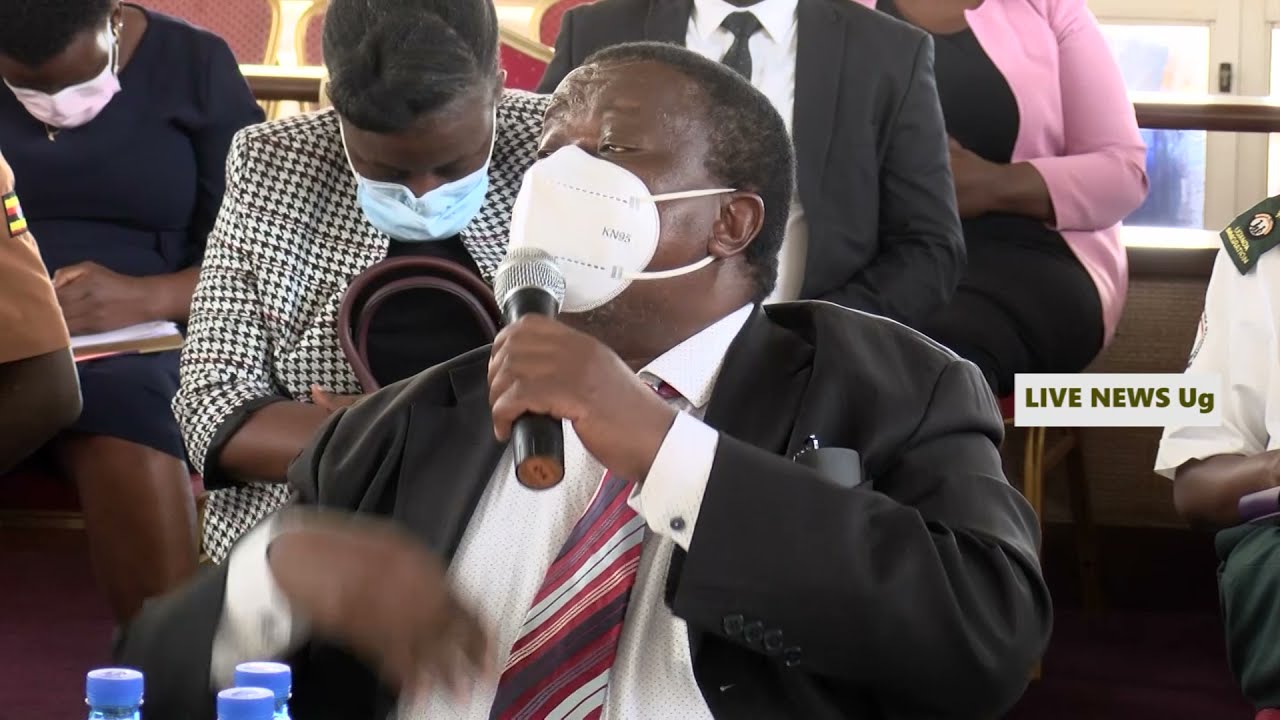 Gen. Otafire speaks about Banyarwanda and abavandimwe in Uganda, answers Frank Gashumba's cries