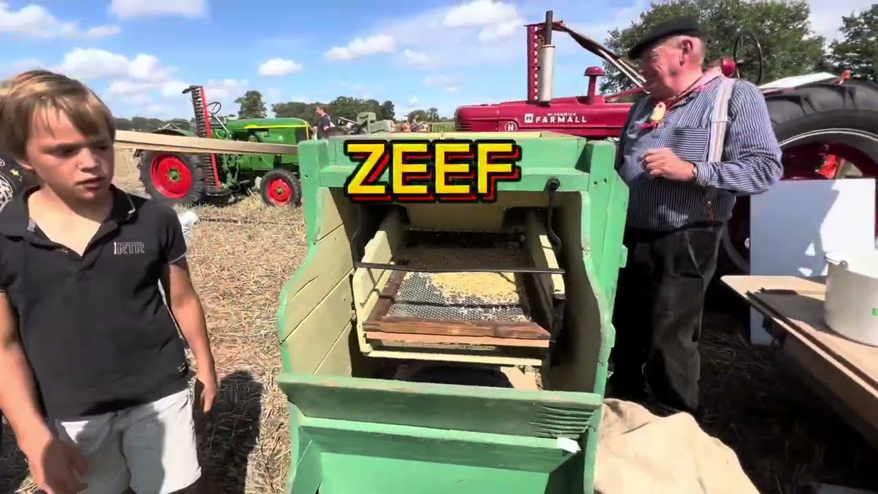 Oogstfeest Stroe 2023