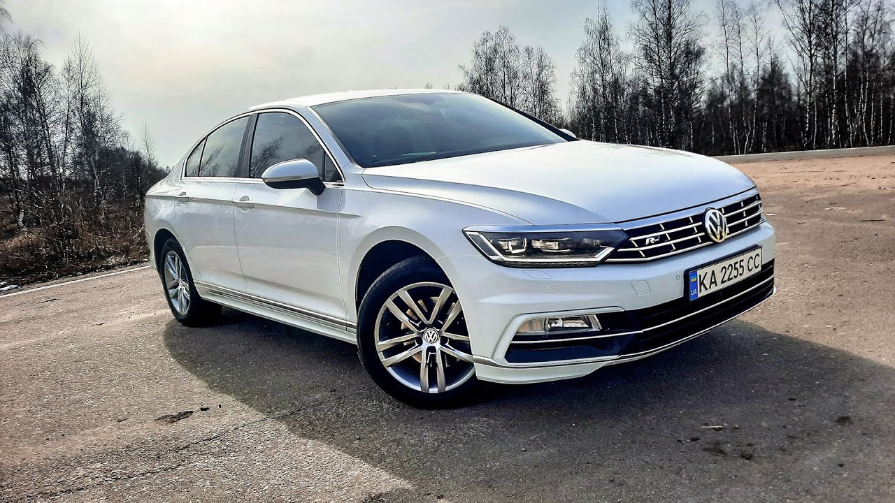 Покупка Passat 2.0 NMS 2018 SELL 70т.км не из США, а из КОРЕИ - в чем РАЗНИЦА?! Passat b8 пассат нмс