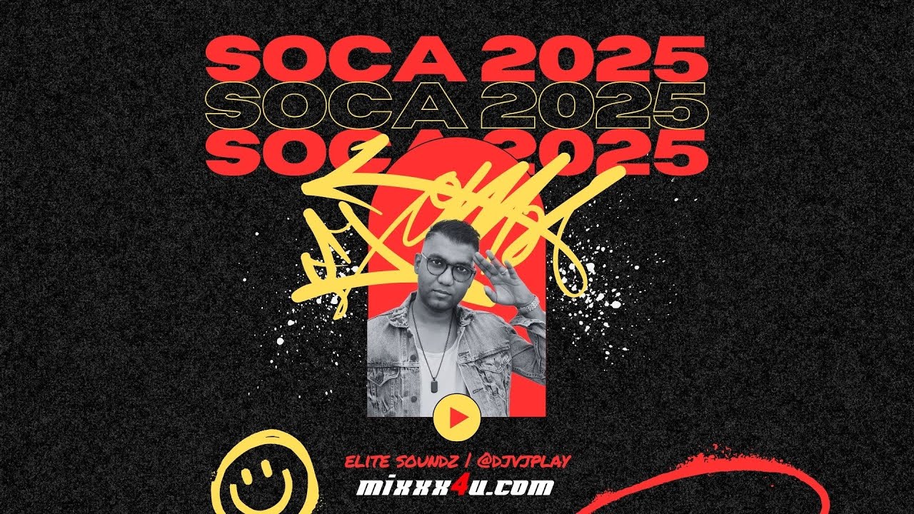 The Ready Set Soca 2025 Edition