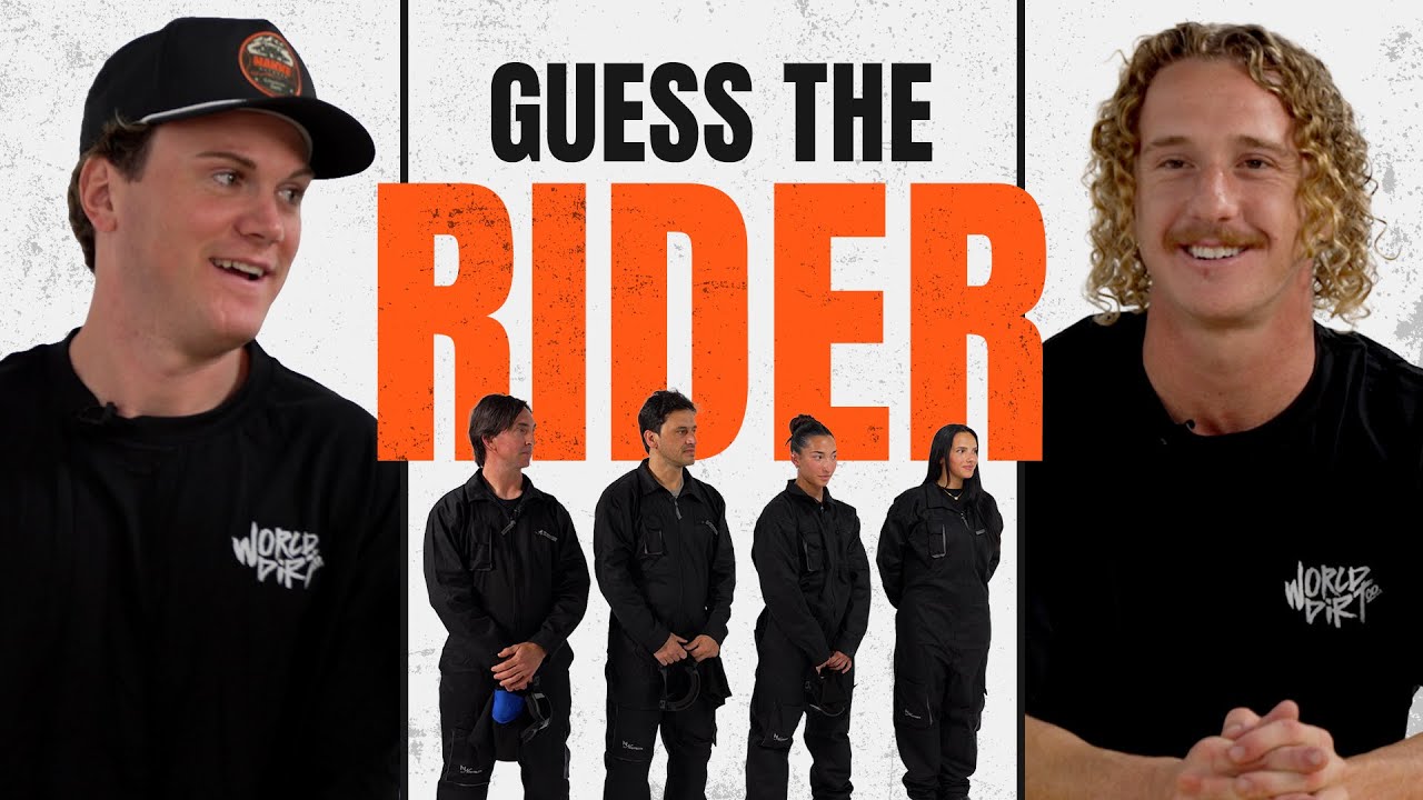 WHO ARE THE FRAUDS!? 🚨 GUESS THE RIDER | Medium Boy, Austin Politelli & Noah Viney