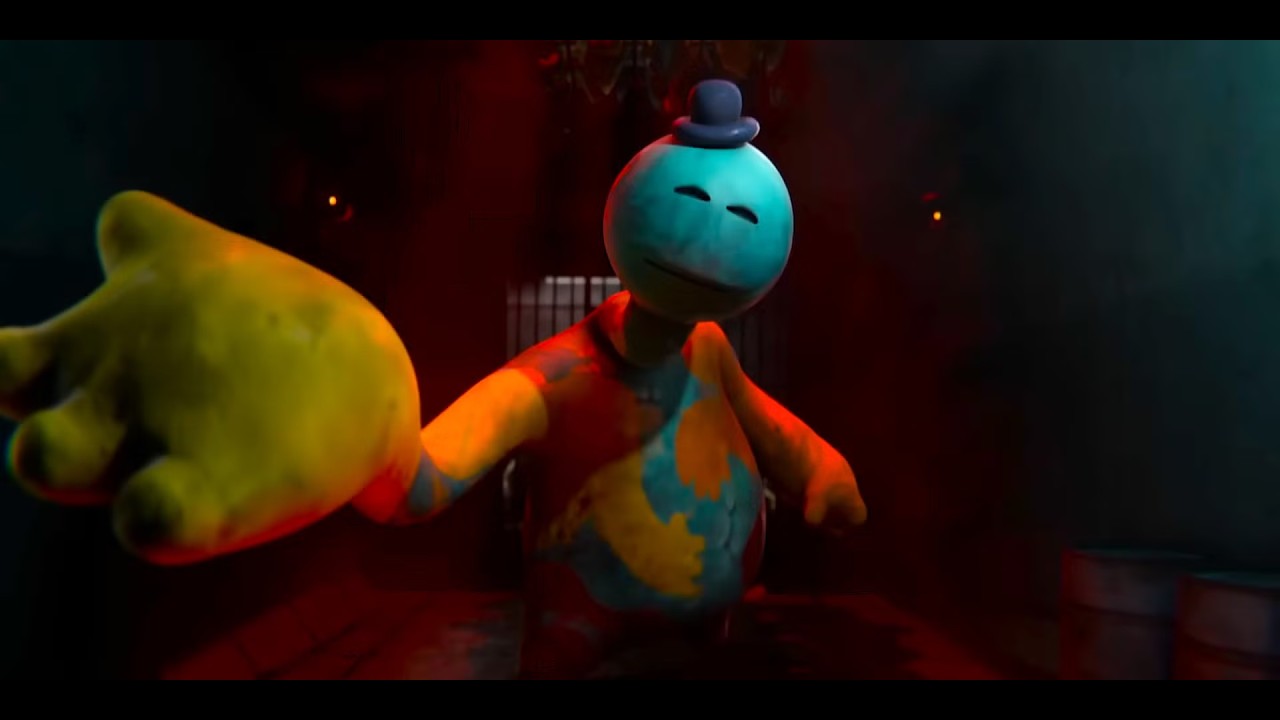 DOUGHY THE DOUGHMAN IN GMOD...