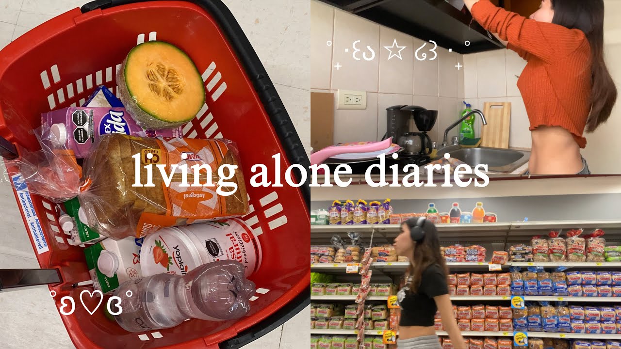 daily vlog 🛒  limpiando mi depa, vamos al super, platiquita ᑦ꒰ • ༝ •  ྀྀི꒱ᐣ
