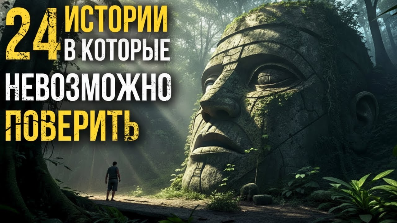 24 Реальных Историй, Которые Кажутся Выдумкой