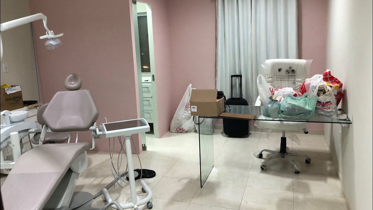 Montando consultório odontológico do zero