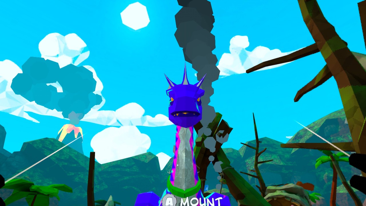 Grinding in ug vr