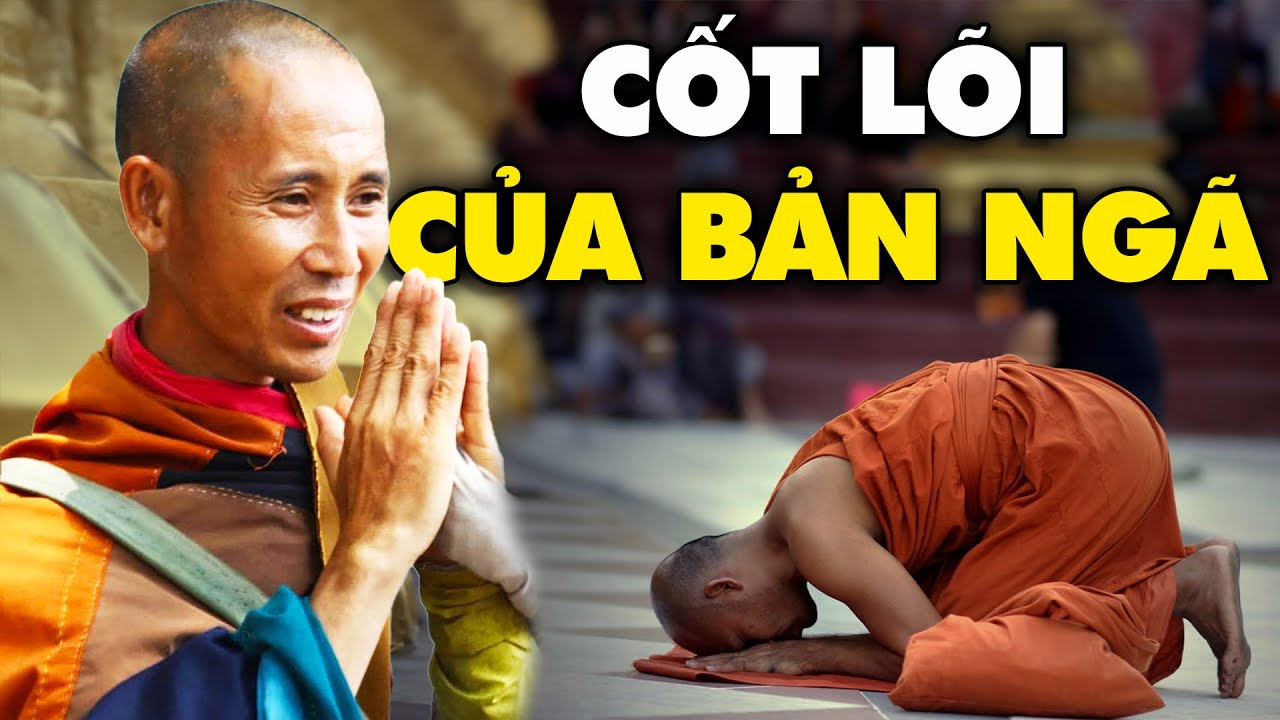 Không Phải Cứ Có Lòng Từ Bi Là Sẽ Ngộ Đạo Thành Phật | Thế Giới Cổ Đại