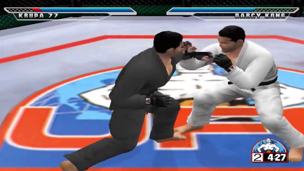 Ultimate Fighting Championship | Sega Dreamcast