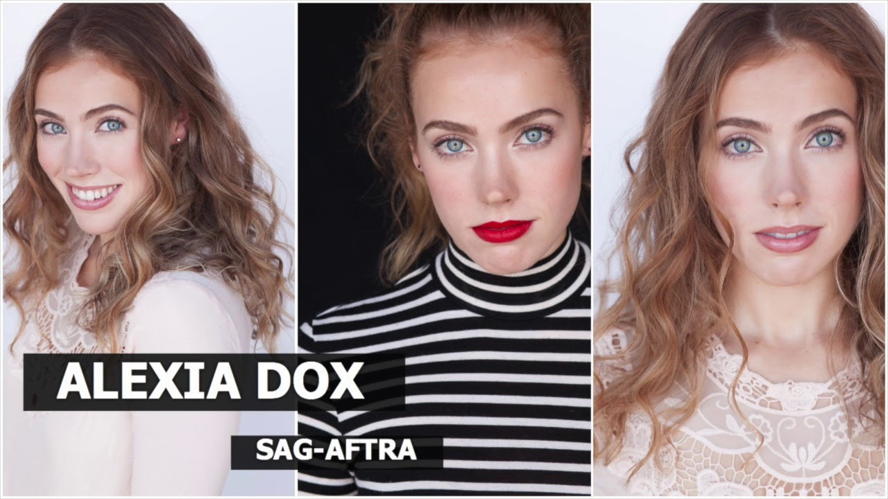 Alexia Dox - Commercial Voiceover Reel