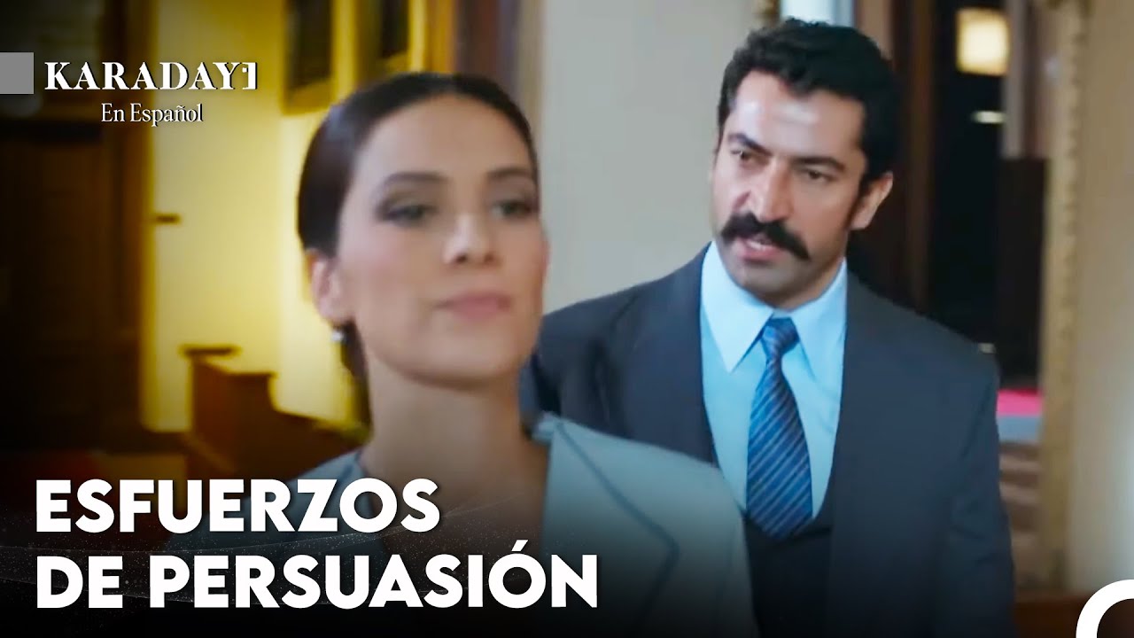 Tras La Pista De La Justicia Y El Amor #2 - Karadayı