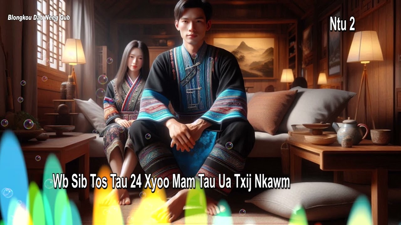 Wb Sib Tos Tau 24 Xyoo Mam Tau Ua Txij Nkawm Ntu 2
