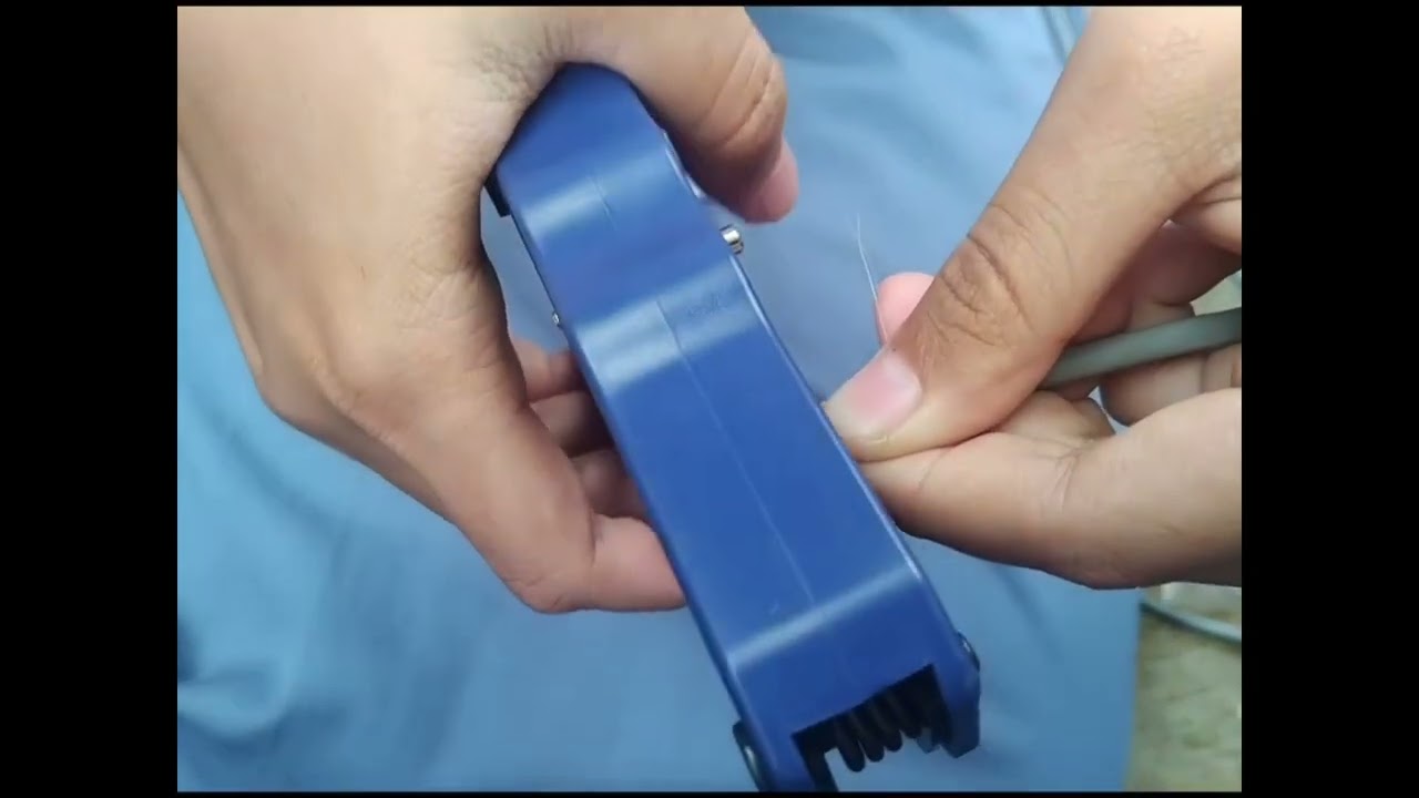 TUTORIAL CRIMPING KABEL UNTUK PEMULA 