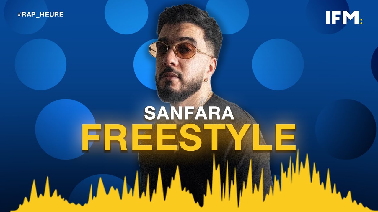 Rap Heure S02 : Sanfara : Freestyle exclusif