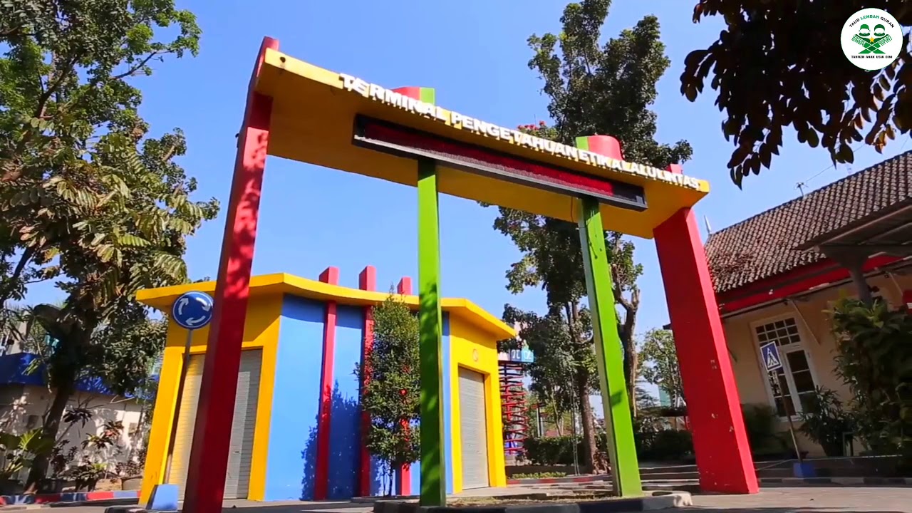 Mengenal Tempat Tempat Rekreasi