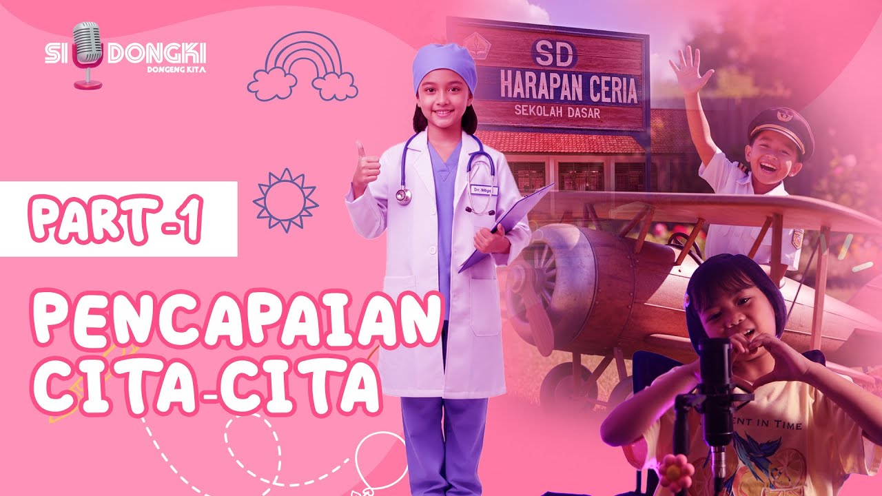 Drama Cita-Cita Anak Berakhir Mengejutkan!